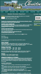 Mobile Screenshot of clewistonrecreation.com